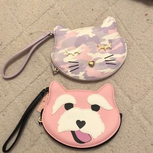 Animal wristlets